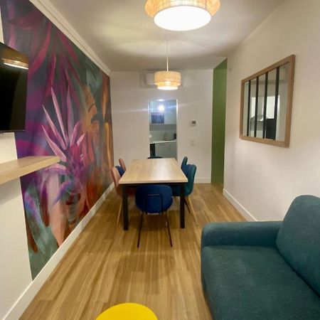 Appartement Lumineux Proche Saint-Lazare - 8P Paris Exterior photo