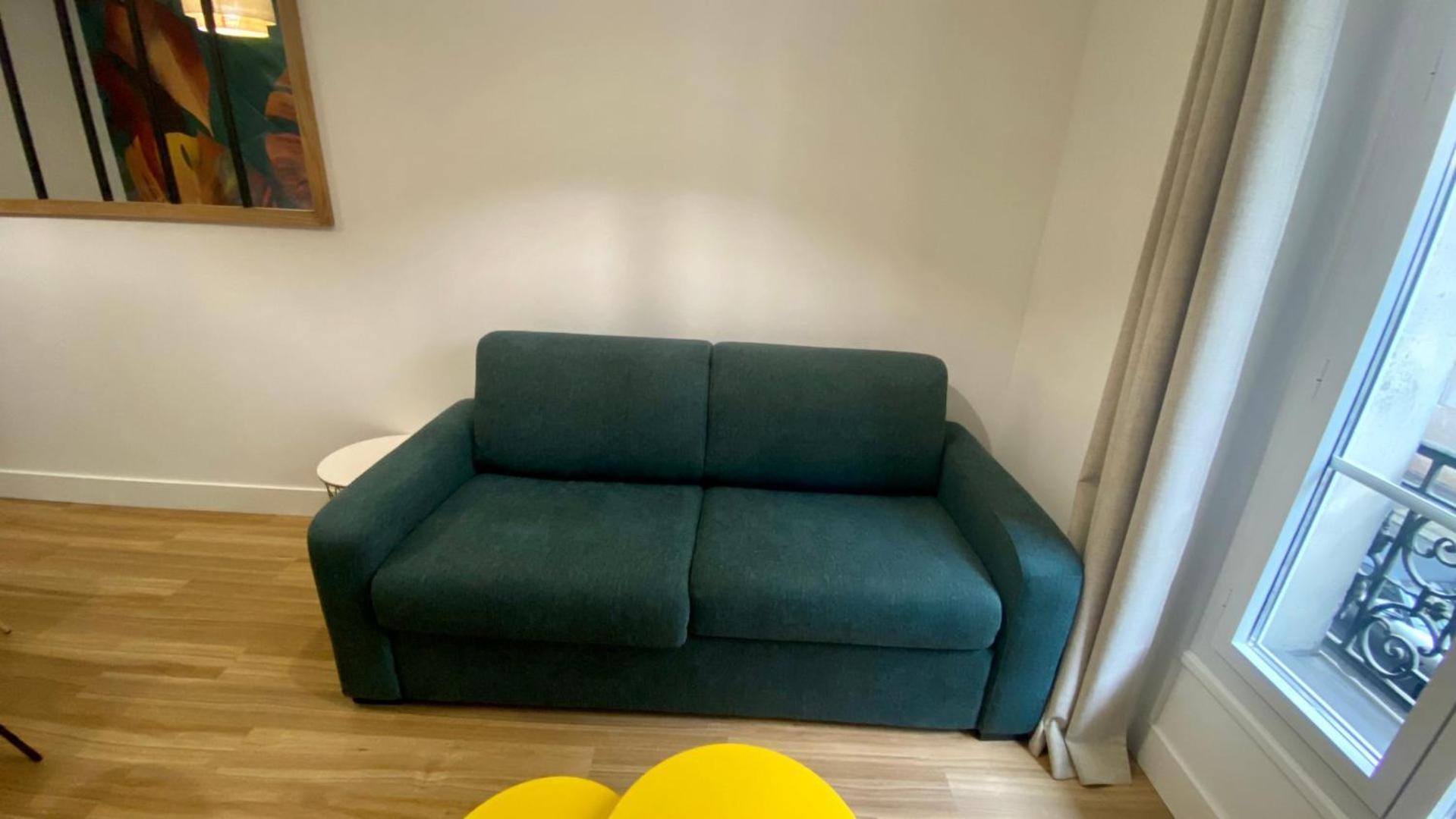 Appartement Lumineux Proche Saint-Lazare - 8P Paris Exterior photo
