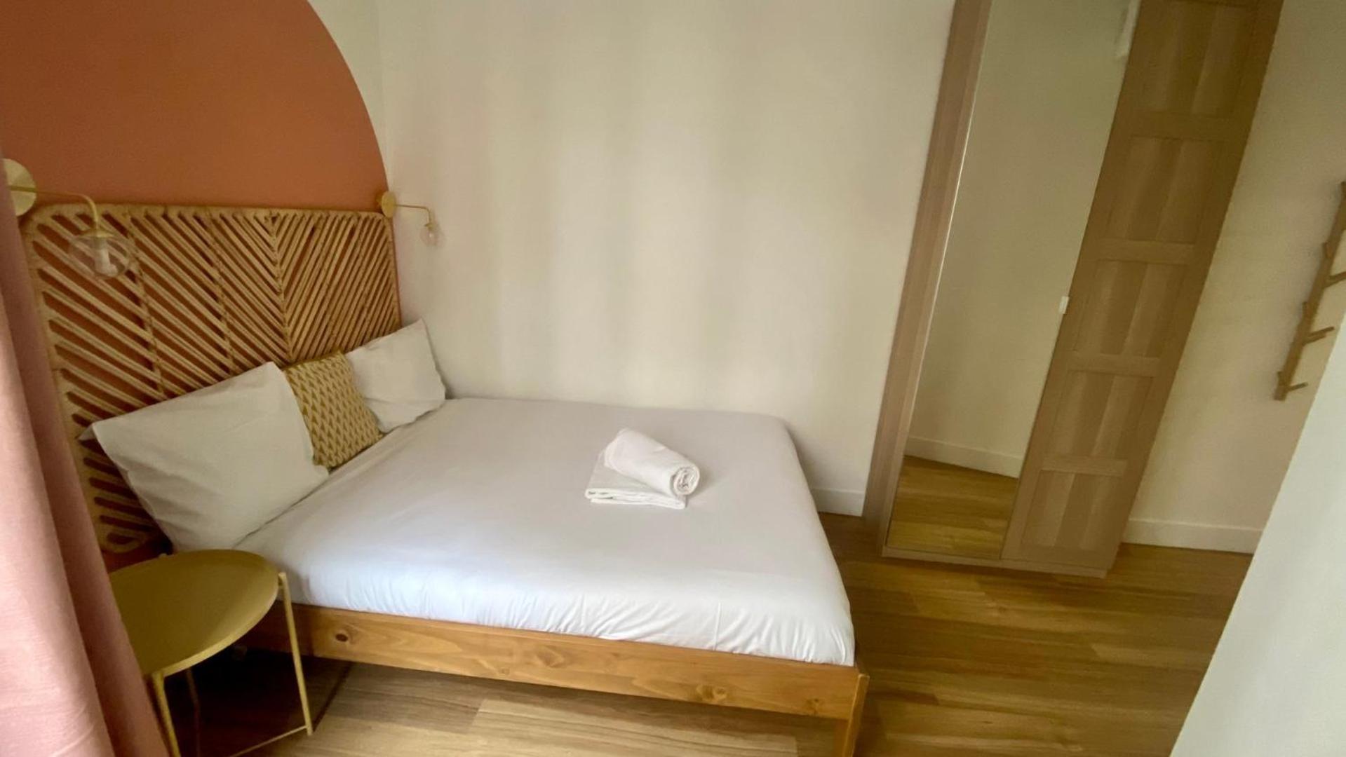 Appartement Lumineux Proche Saint-Lazare - 8P Paris Exterior photo