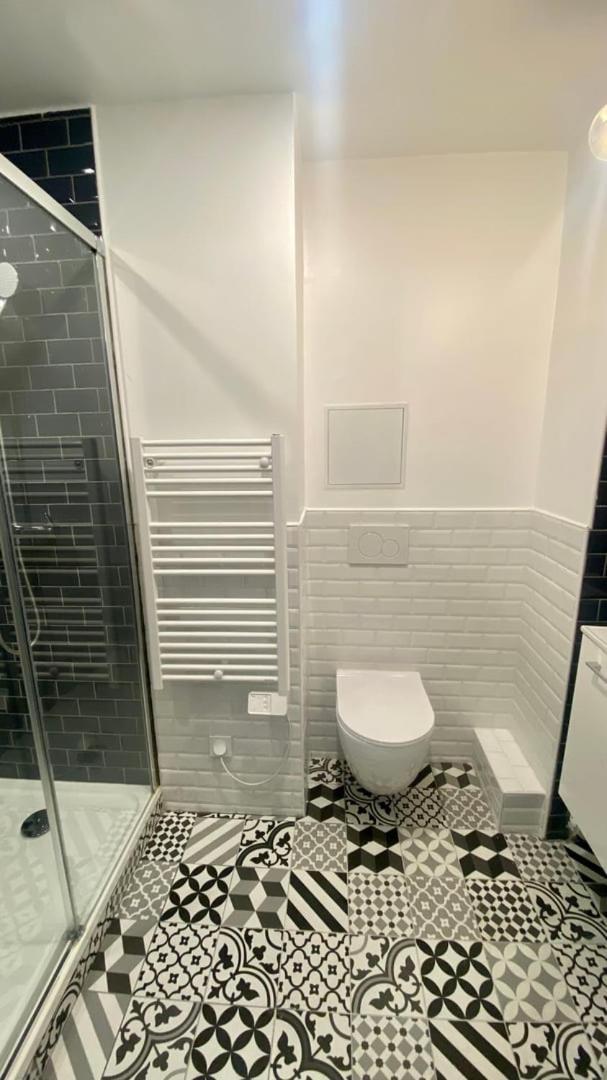 Appartement Lumineux Proche Saint-Lazare - 8P Paris Exterior photo